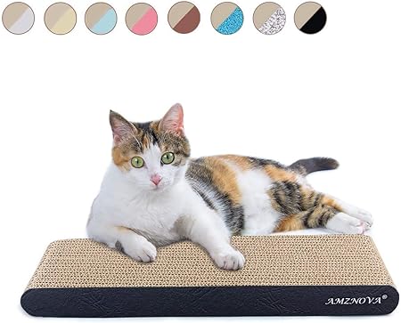 cat cardboard scratch pad