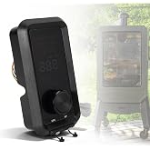 Dilomber Upgrade Digital PID WiFi Control Board 80147 Compatible with Pit Boss Pro Series 4 &amp; Pro Series II 4-Series Vertical Wood Pellet Smoker -Replacement PBV4PS2 Model | 5-in-1 Cooking