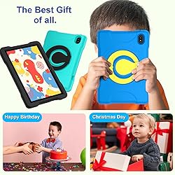 UJJ Tablet 10 Inch Android 14