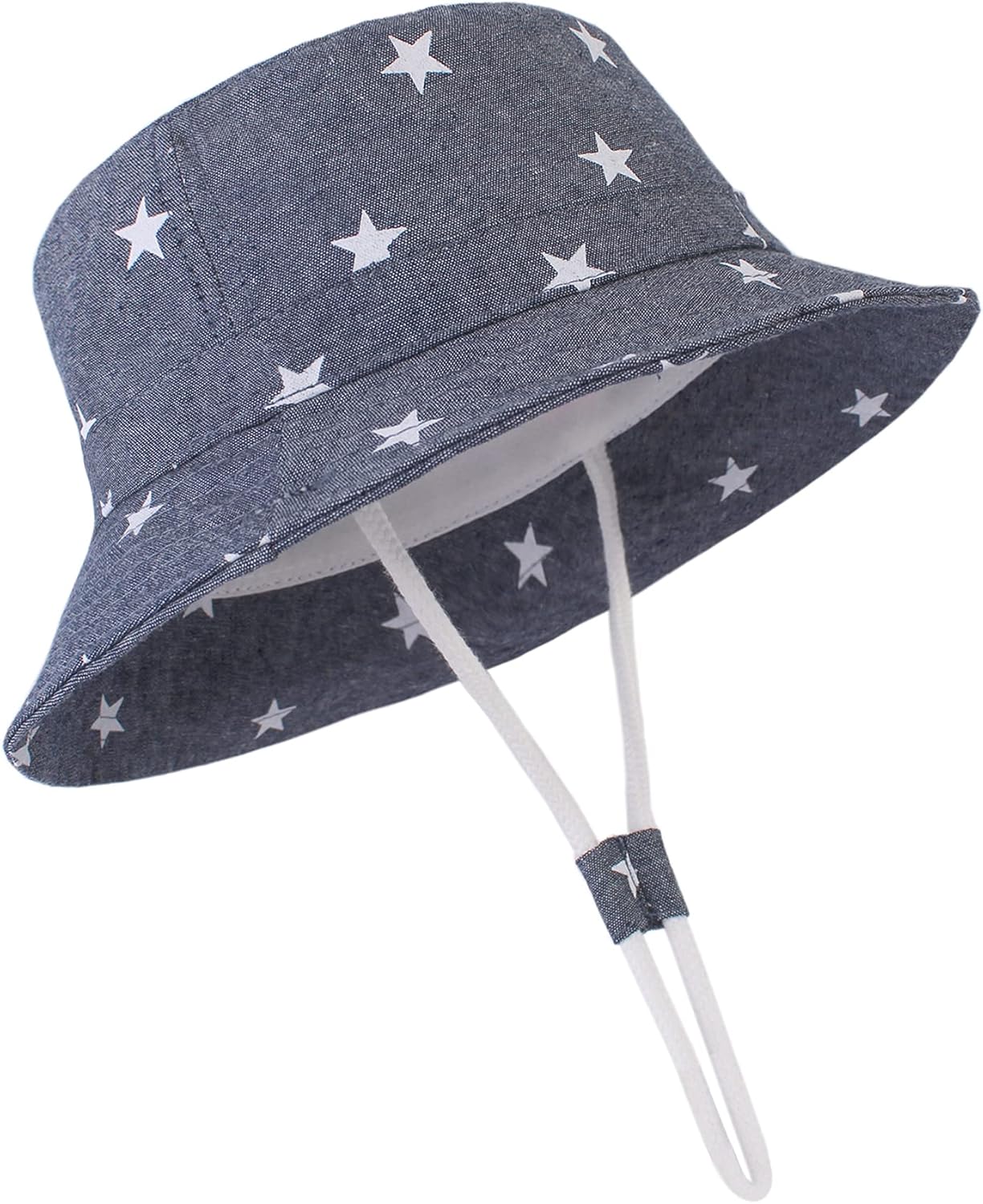 Zando Baby Girl Sun Hat Infant Wide Brim Hats Kids Summer Outdoor Baby Boy Hats Toddler Beach Cap Bucket Hat: Clothing