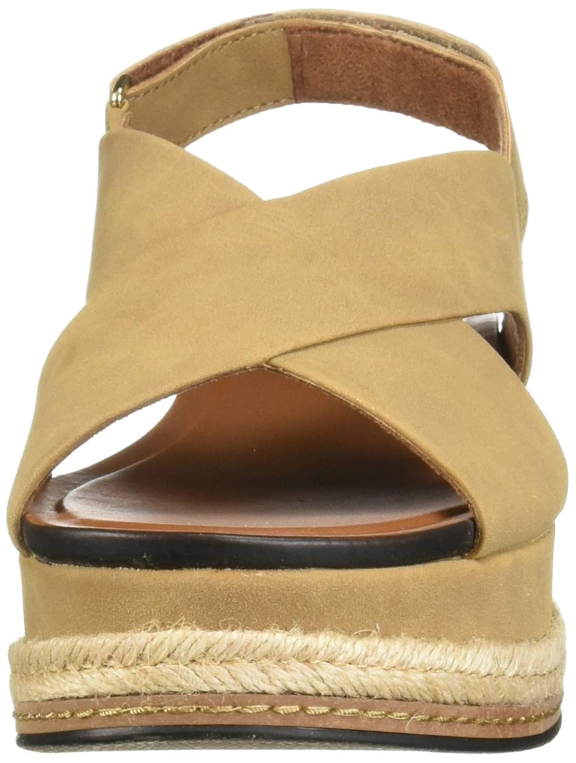 naturalizer baya platform sandal