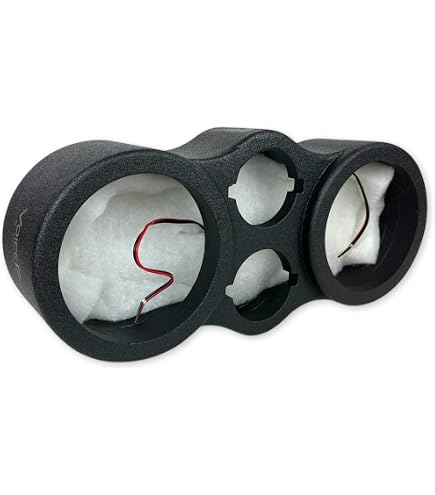 Voice Box MENACE AUDIO VOICEBOX DUAL10 Loaded MIDRANGE Box - AL ...