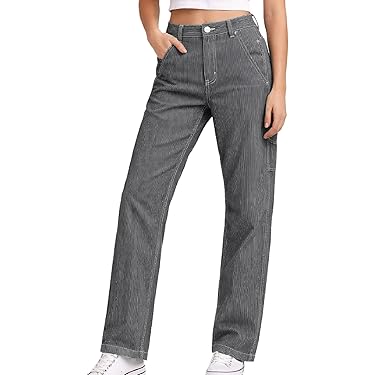 Amazon Best Sellers: Best Women's Work Utility & Safety Pants