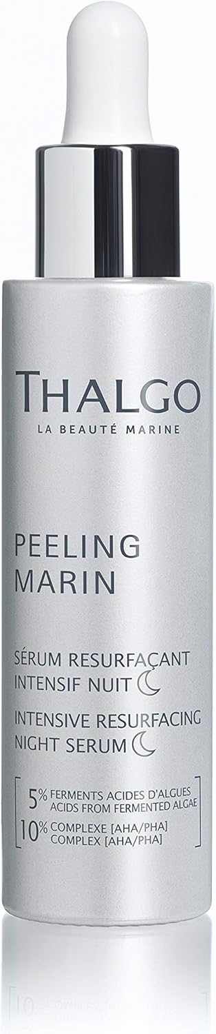 thalgo peeling marin intensive resurfacing night serum