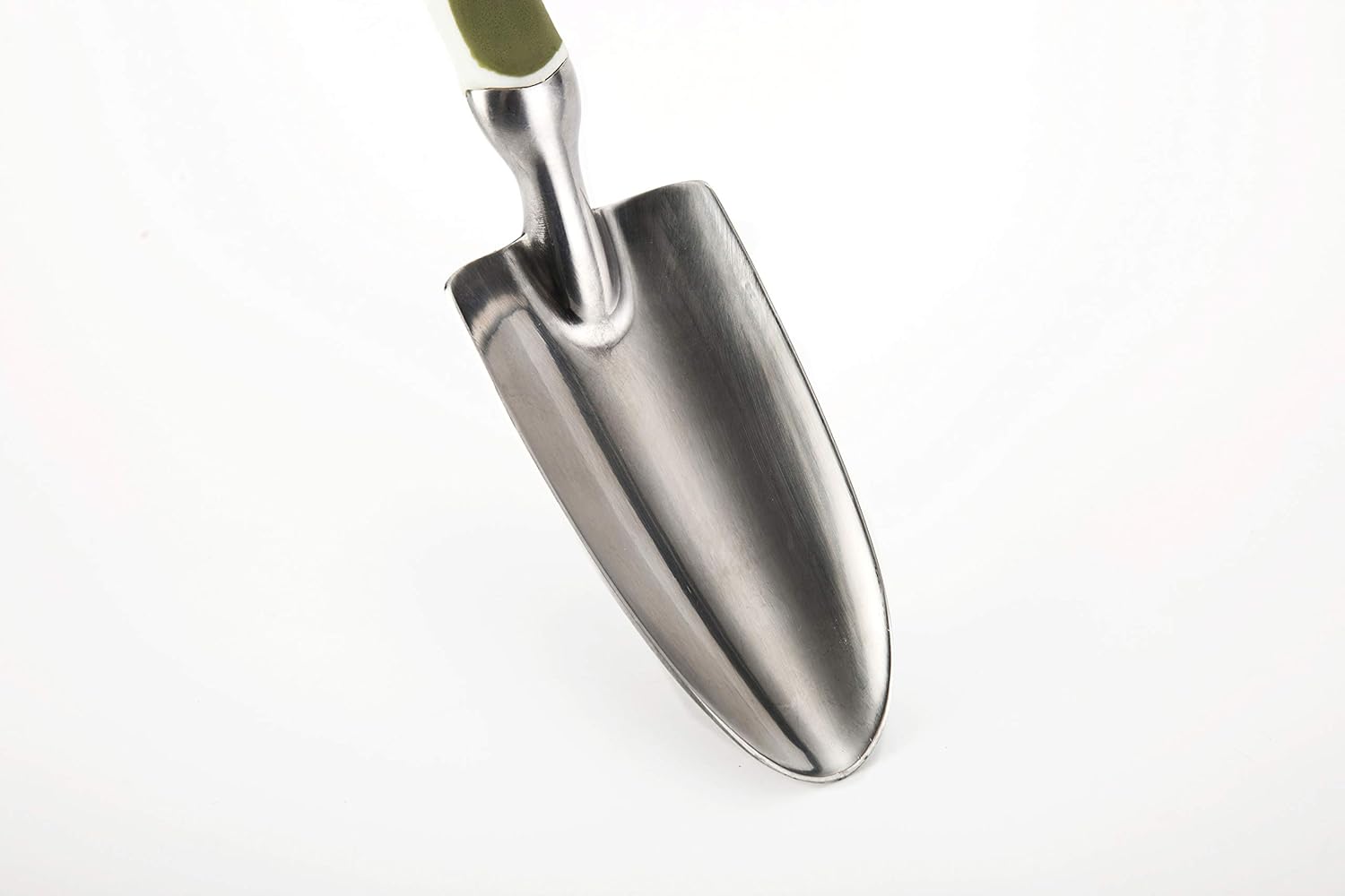 Bend-Proof Garden Hand Small Trowel 11.8" L x 3" W Aluminum Rust Resistant Lightweight Ergonomic Soft TPR & PP Handle Garden Gift Little Shovel for Planting, Transplanting, Weeding, Digging #2043 : Garden & Outdoor
