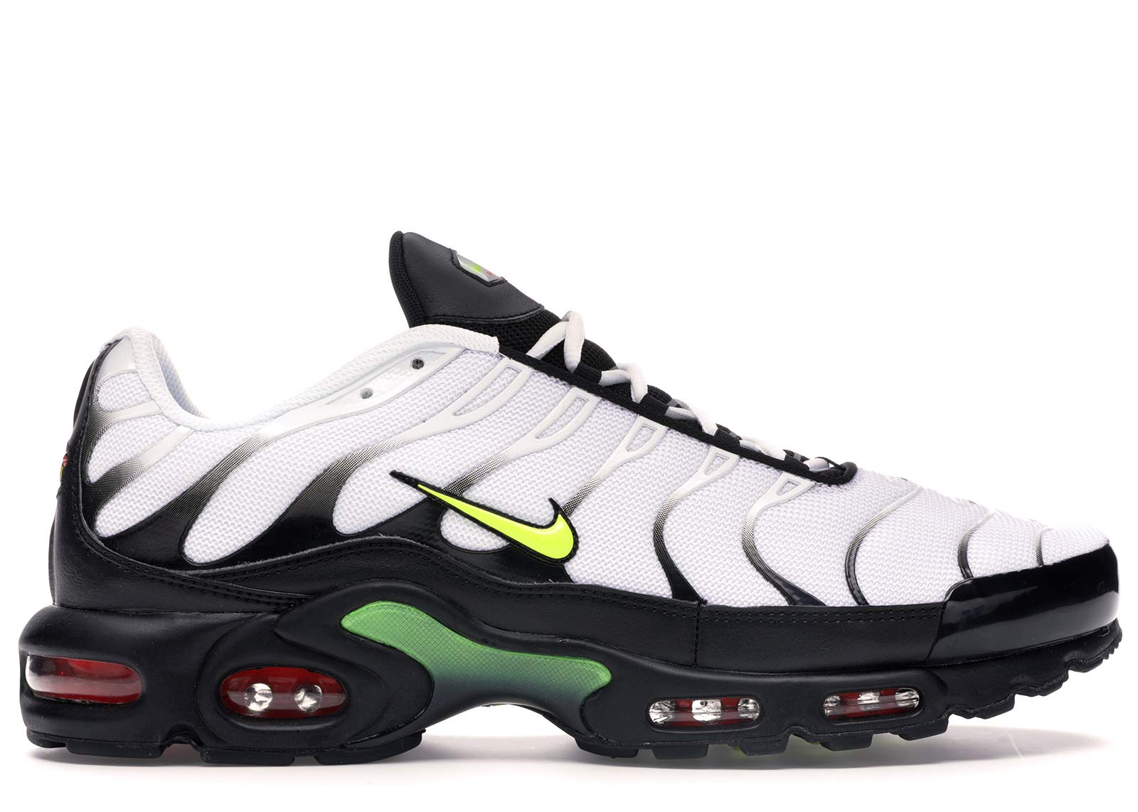 air max plus white volt