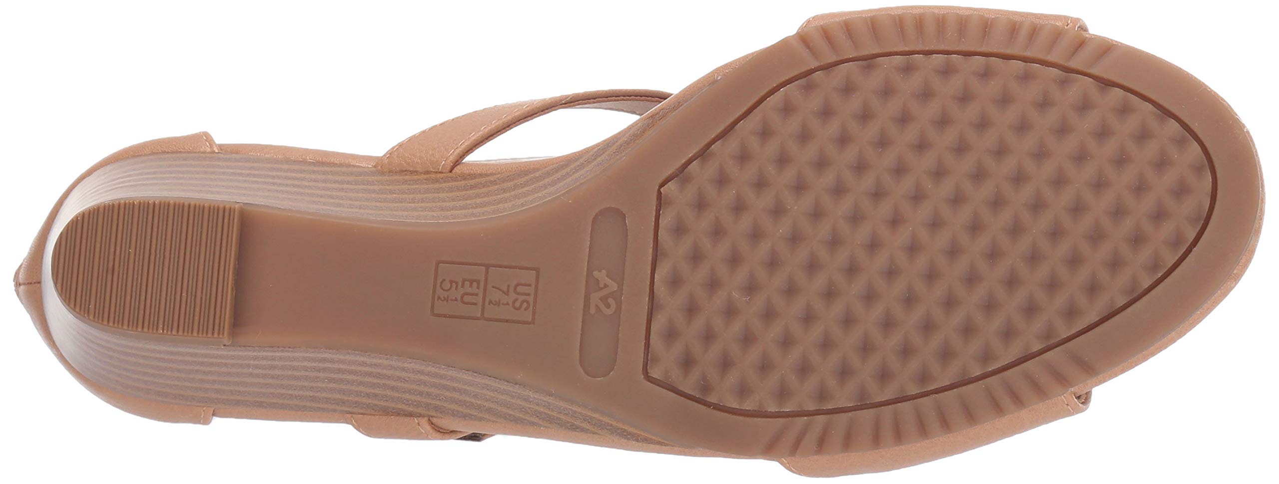 Aerosoles Women's Applause Wedge Sandal - Image 4