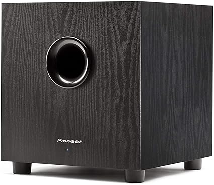 home audio powered subwoofer