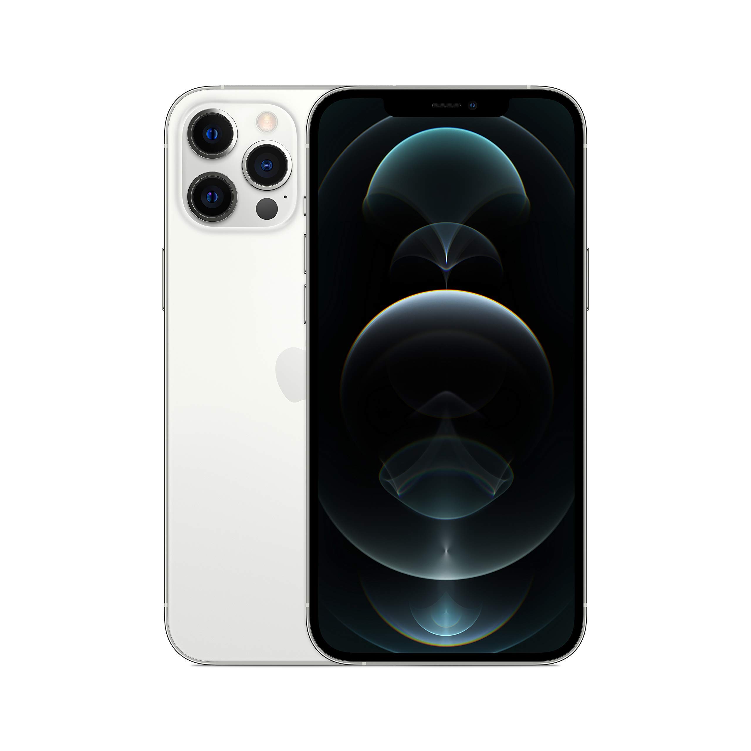 Apple iPhone シルバー デュアルカメラ 本体 Amazon | 【整備済み品】 Apple iPhone 13 Pro Max 128GB