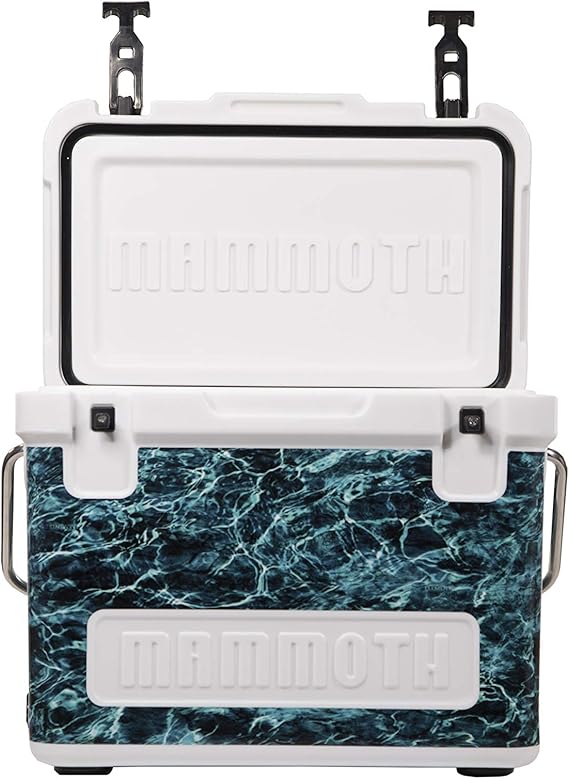 mammoth 15 cooler
