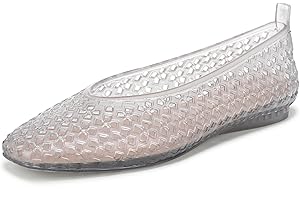 Naturalizer Womens Carla-Jelly Ballet Flat