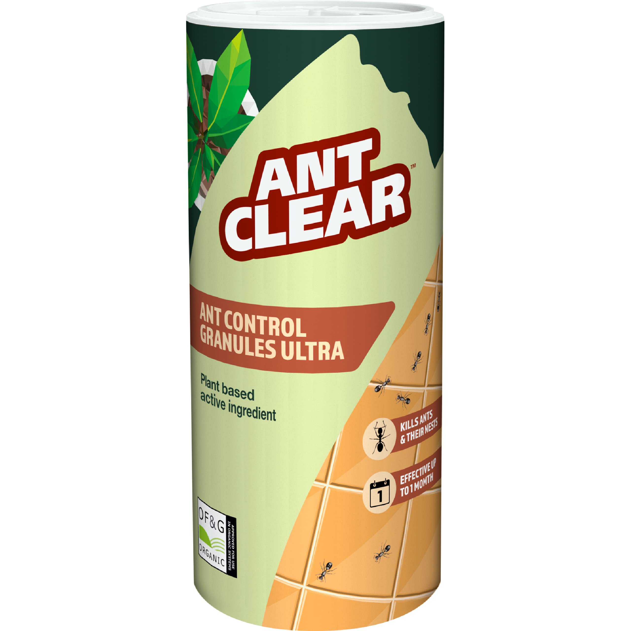 CLEAR Ant Control Granules, 300 g