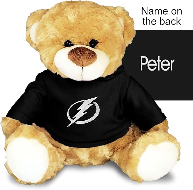 lightning teddy bear