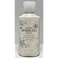 Bath & Body Works Fresh Sparkling Snow Body Lotion 8 Ounce Full SIze