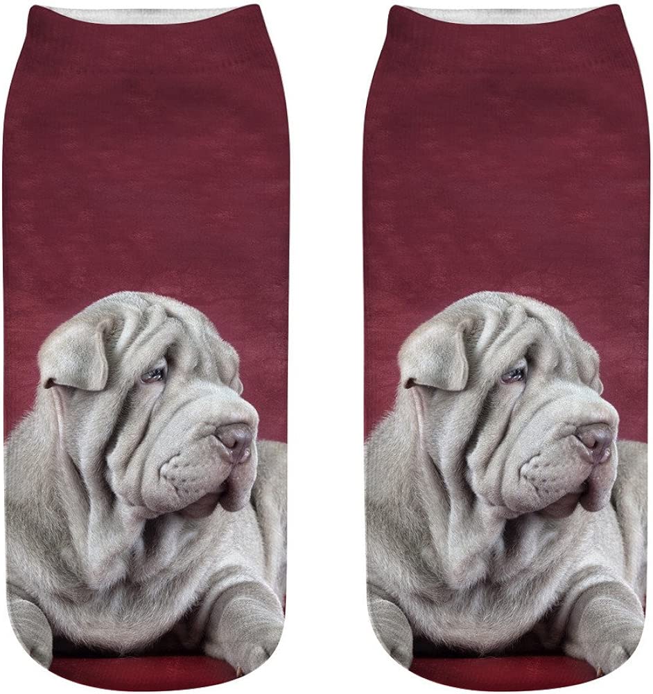 Keerads 1 Pc Mignon Casual Daliy Maison Coton Chaussettes