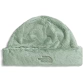 The North FACE Womens Osito Beanie | Classic Fit, Cuffed Winter Hat with Cozy Recycled Fleece, Embroidered Logo