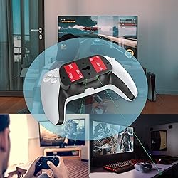 RUKUHOT 2 Pcs Desk Mount Fit for PlayStation