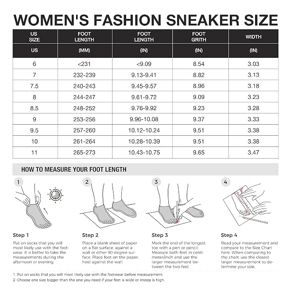 HEEZ WOMENS PLATFORM FASHION CANVAS SNEAKERS LOW TOP LACE UP TENNIS SHOES BREATHABLE LIGHTWEIGHT NON SLIP SHOES CASUAL RUNNING WALKING SHOES BLACK AND WHITE, 7