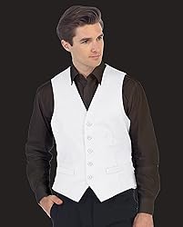 Gioberti Men's Formal Suit Vest Fit for Business or