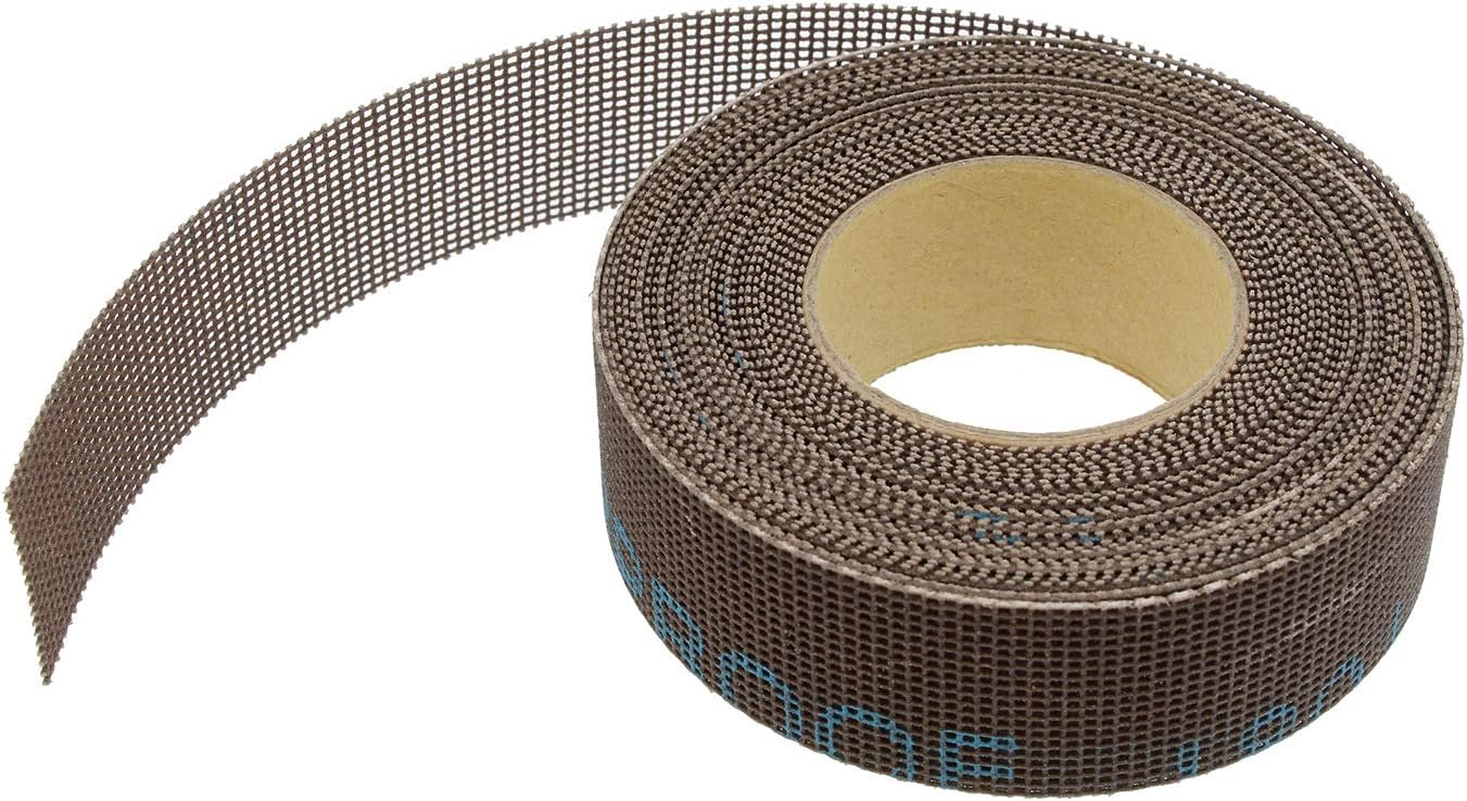 DCT 180 Grit Mesh Abrasive Paper Roll Mesh Sand Paper Sanding Mesh for