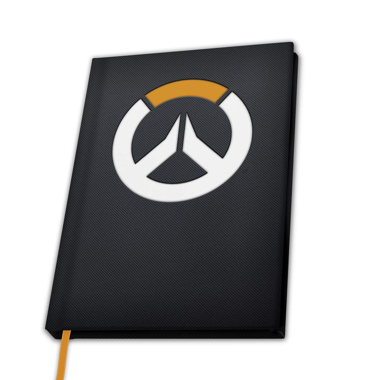 ABYstyle Overwatch Logo A5 Notebook