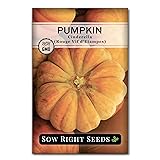 Sow Right Seeds - Cinderella Pumpkin Seeds for