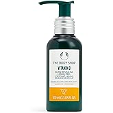 The Body Shop Vitamin C Glow-Revealing Liquid Peel - Illumitate & Resurface - 3.3 Fl Oz