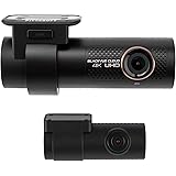 BlackVue DR900X-2CH with 32GB microSD Card | 4K UHD Cloud Dashcam | Built-in Wi-Fi, GPS, Parking Mode Voltage Monitor | LTE v