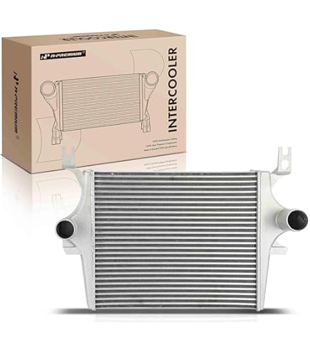 Upgraded Super Turbo Intercooler Outlet Tube Hose Duct For Ford F