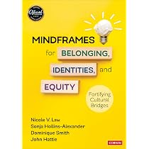 Amazon.com: Mindframes for Belonging, Identities, and Equity ...