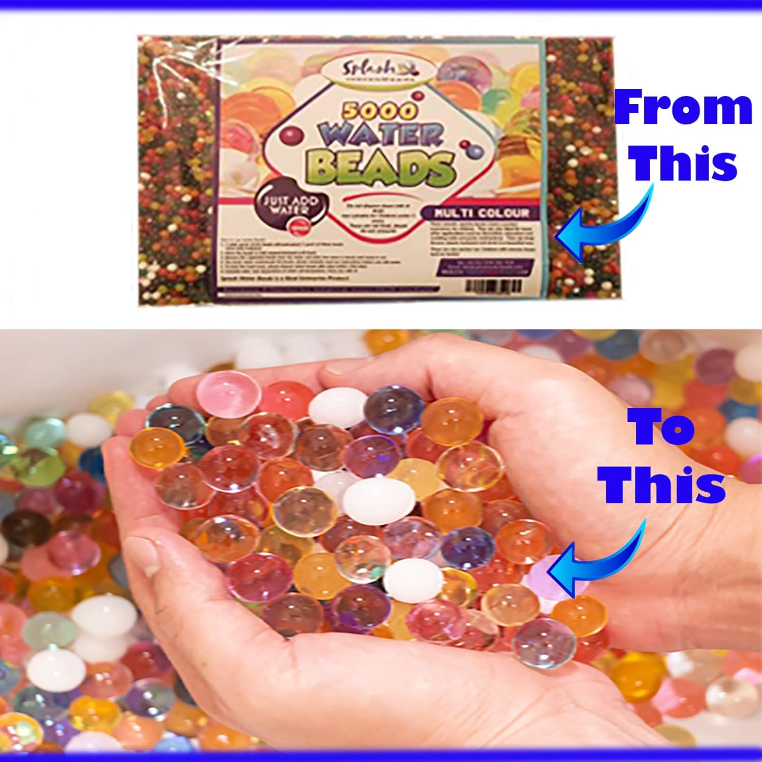 orbeez are they toxic