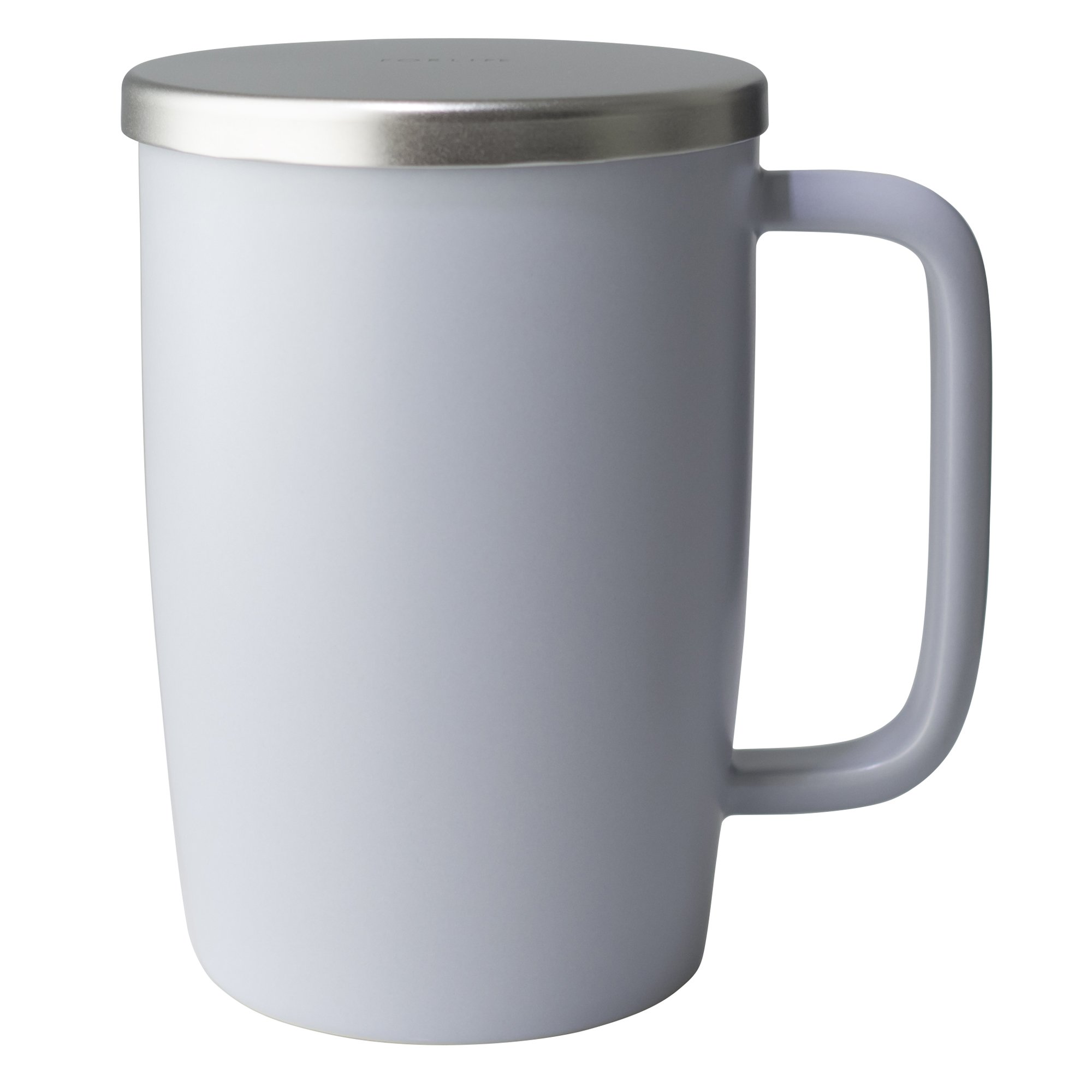 FORLIFE Dew Brew-in-Mug W/Infuser and Lid 18g 18g/Small Lavender Mist โ image 1
