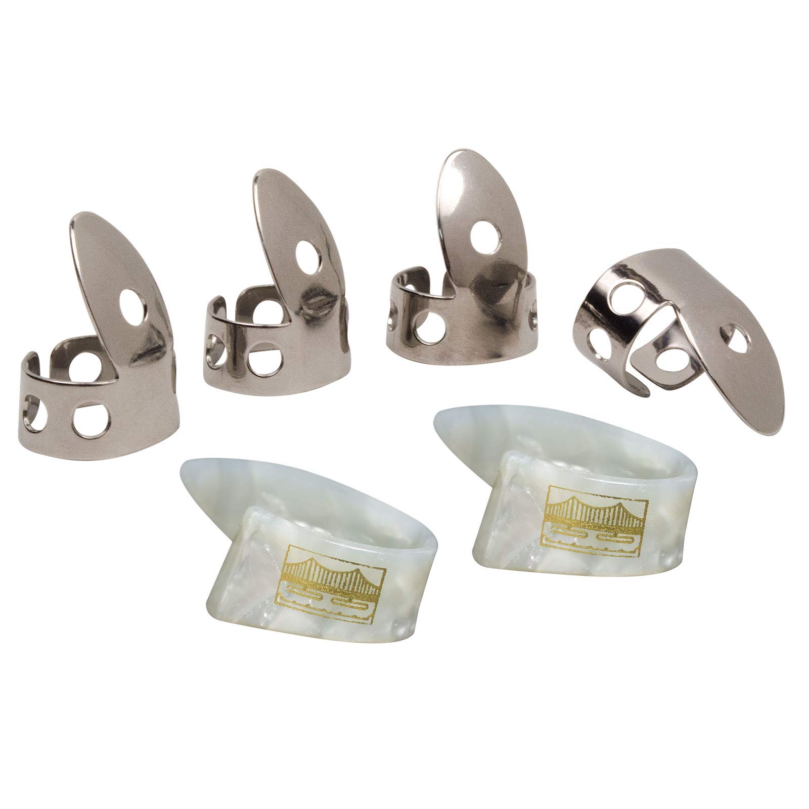 Golden Gate Guitar Picks (NP1-GP6)