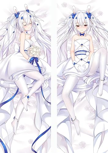Amazon アズールレーン 2way トリコット 抱き枕 カバー アニメ ゲーム キャラクター グッズ まくら 枕 クッション 170 X 60cm 両面等身大18禁枕 １８禁 ロリ 済南明遠智トレーディング株式会社 S0412 アニメ 萌えグッズ 通販