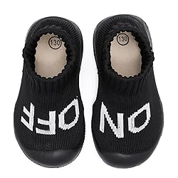 MORENDL Baby Walking Shoes Infants Slipper Socks