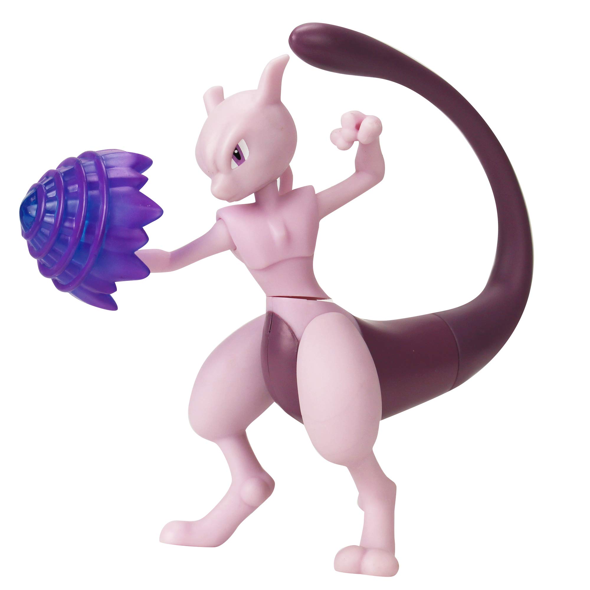 PoKéMoN Battle Feature Figure Mewtwo in Kuwait Whizz