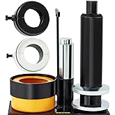 VEVOR Carrier & Pinion Bearing Puller Clamshell B for Dana 30, 40, 60, 70, Ford 10.25" Bearings