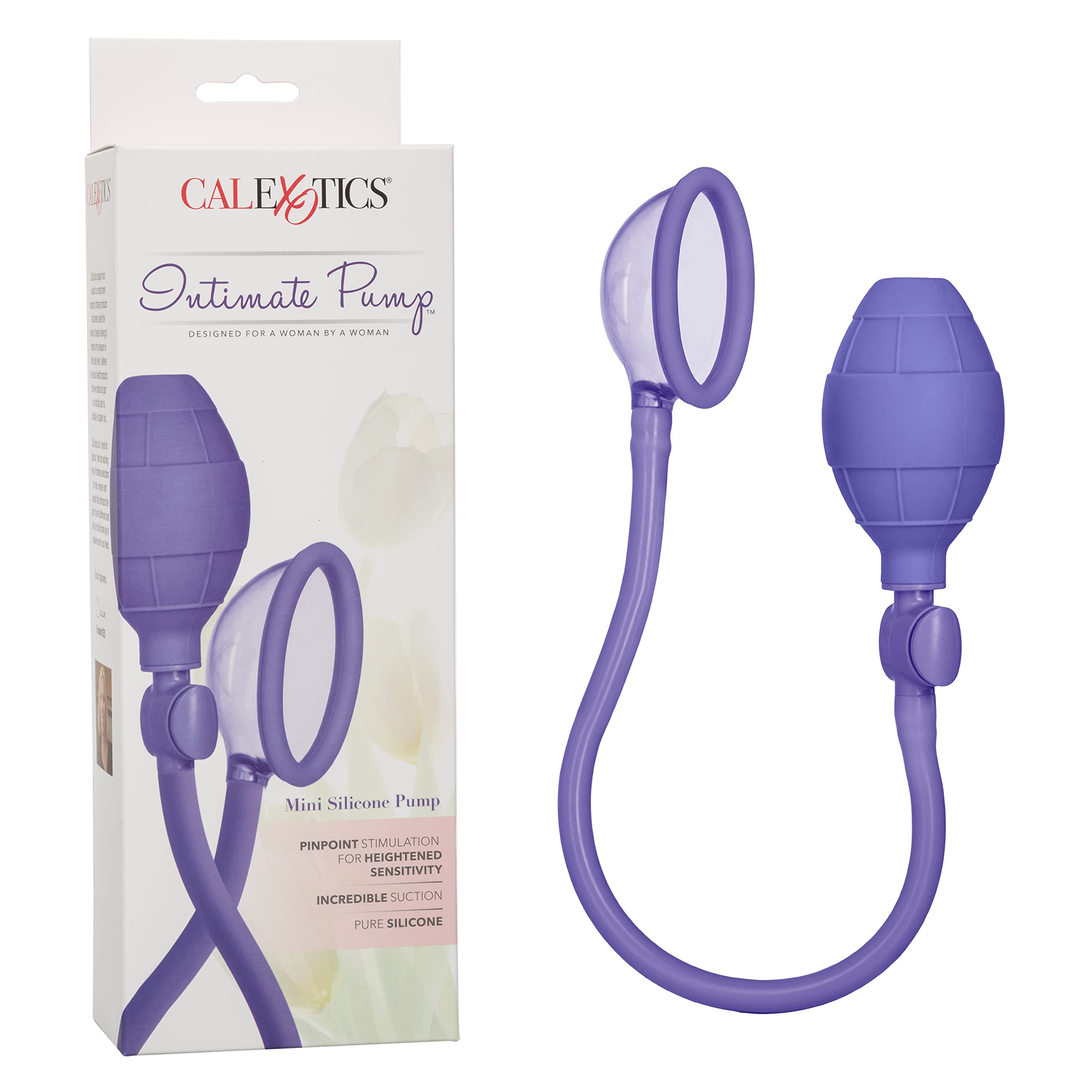 CALEXOTICS - Mini Silicone Pump