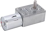 Yosoo High Torque Geared Motor DC 12V 62RPM Load 10KG.CM for DIY Projects view 2