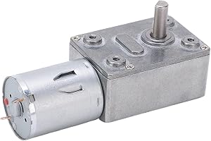 High Turbo Geared Motor 12V Motor 2/3/5/610/20/30/40/62/100RPM