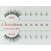 Christina Wimpern #747XS – 6 Paar, Gleiche Qualität Wie Red Cherry, Für Profi-Make-up