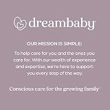 Dreambaby Prague Toddler Bed Guard Foldable Safety Rail 110cm Wide White view 8