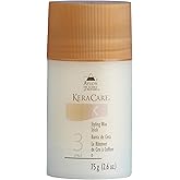 KeraCare Hair Wax Stick 2.6oz - Slicked Back Hair, Buns &amp; Ponytails - Professional Frizz, Flyaway, &amp; Edge Control - Castor Seed Oil - For All Hair Types