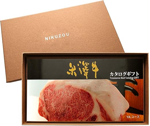 Amazon 肉贈 米沢牛 カタログギフト Yaコース円 茶 A5 限定 すき焼き 焼肉 ステーキ しゃぶしゃぶ ランチ 選べる カタログ 内祝い 茶 母の日 肉贈 食品 お酒ギフトカタログ 通販 Amazon 肉贈 米沢牛 カタログギフト Yaコース円 茶 A5 限定 すき焼き 焼肉 ステーキ しゃぶしゃぶ ランチ 選べる カタログ 内祝い 茶 母の日 肉贈 食品 お酒ギフトカタログ 通販