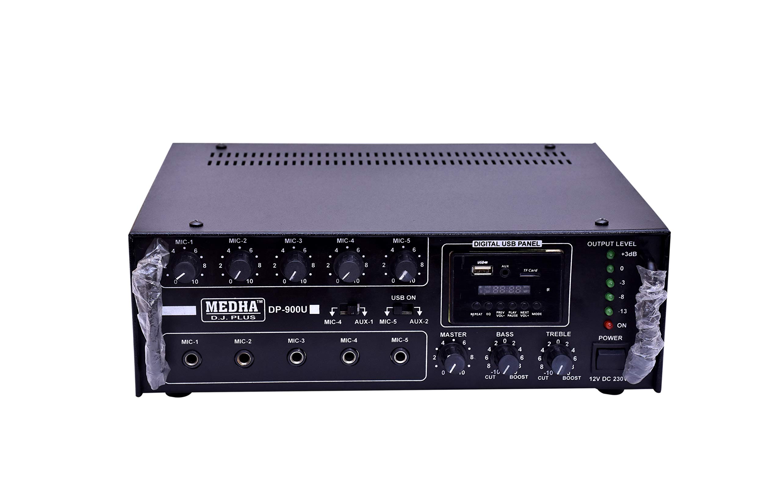 medha audio mixer