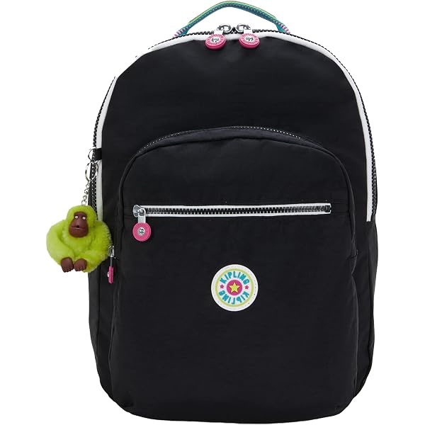 Amazon.com: Kipling KI408296V Official SEOUL S Blue Bleu 2