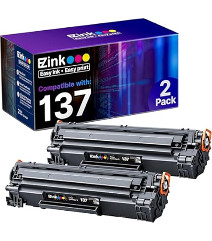 Save on Many CRG137 Compatible with Canon 137 Canon137 Toner