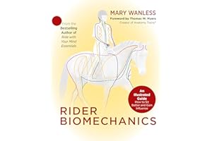 Rider Biomechanics: An Illustrated Guide: How to Sit Better and Gain Influence