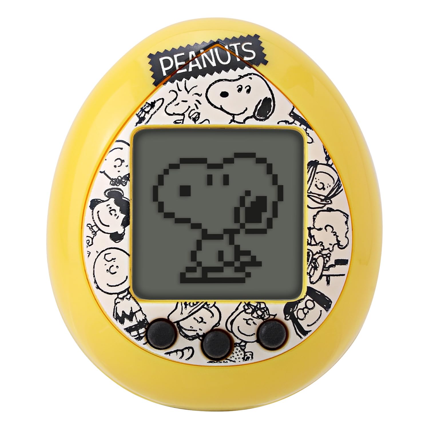 [バンダイ(BANDAI)] Peanuts Tamagotchi たまごっち商品画像
