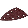 Festool 577575 P120 Grit Rubin 2 Abrasives for DTS 400 Sander, 50-Pack